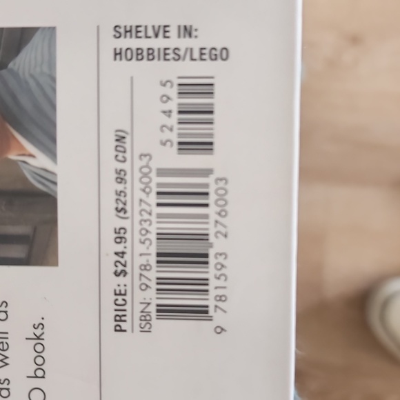 The Lego Mindstorms EV3 Idea Book - Picture 3 of 6